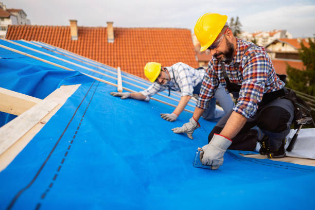Heating Cable for Roof Installation in Quincy, MA